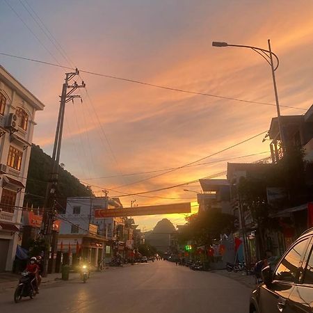 Bac Son Nha Nghi Binh Huongヴィラ エクステリア 写真