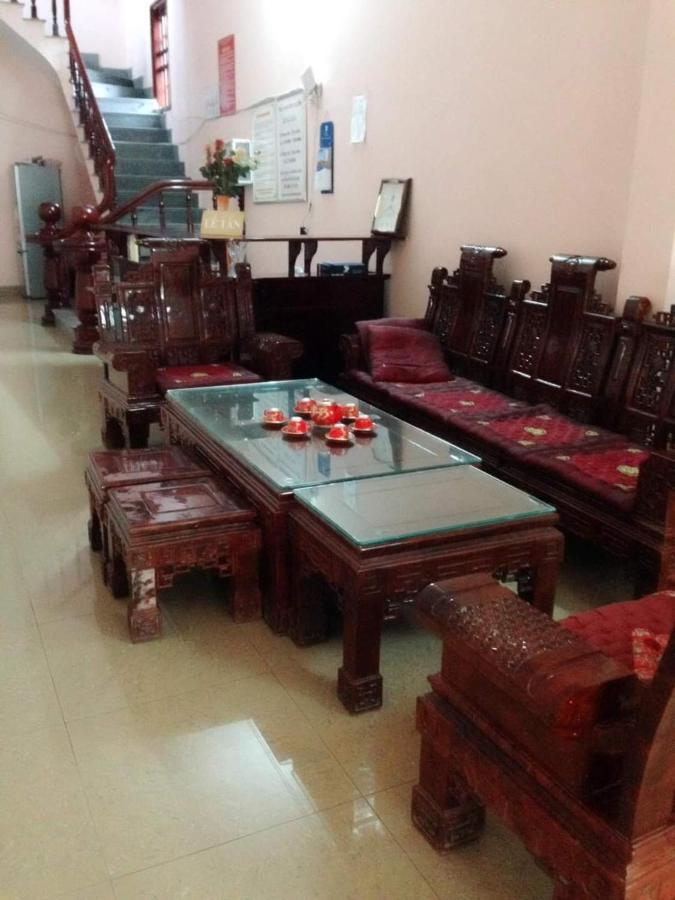 Bac Son Nha Nghi Binh Huongヴィラ エクステリア 写真