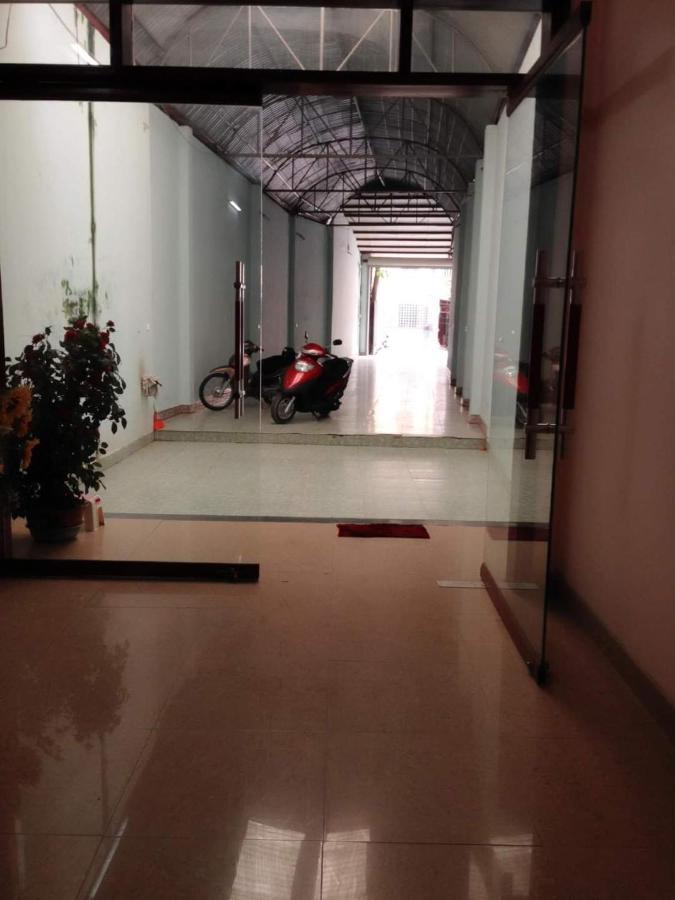 Bac Son Nha Nghi Binh Huongヴィラ エクステリア 写真