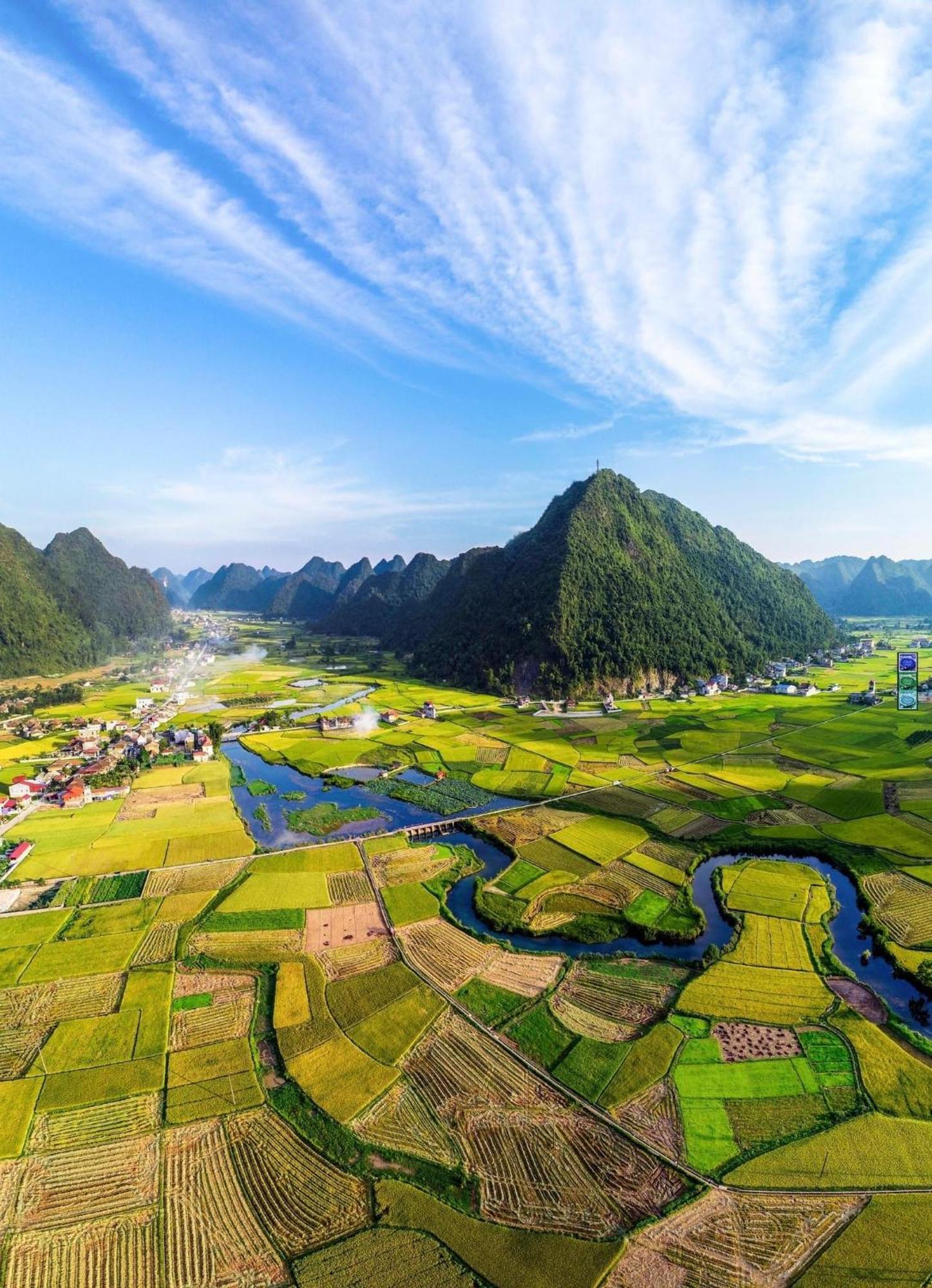 Bac Son Nha Nghi Binh Huongヴィラ エクステリア 写真
